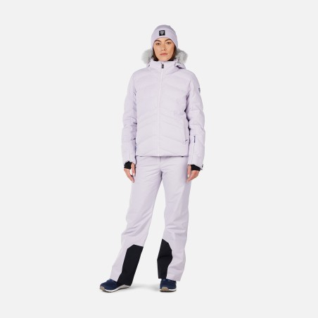 Rossignol Staci Insulated Jacket Femme galactic lilac