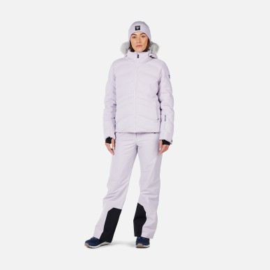 Rossignol Staci Insulated Jacket Femme galactic lilac