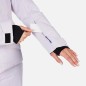 Rossignol Staci Insulated Jacket Femme galactic lilac Rossignol Staci Insulated Jacket Femme galactic lilac