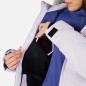 Rossignol Staci Insulated Jacket Femme galactic lilac Rossignol Staci Insulated Jacket Femme galactic lilac