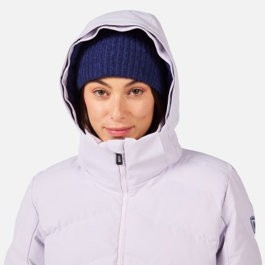 Rossignol Staci Insulated Jacket Femme galactic lilac