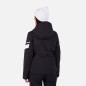 Rossignol Strawpile Jacket Femme black