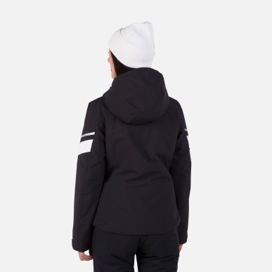 Rossignol Strawpile Jacket Femme black