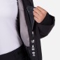 Rossignol Strawpile Jacket Femme black