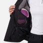 Rossignol Strawpile Jacket Femme black
