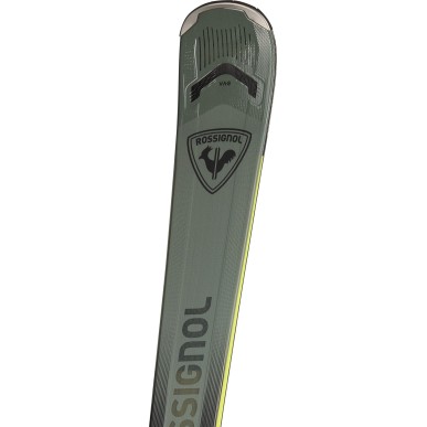 Rossignol ARCADE 84 K + Look NX 12 Konect GW