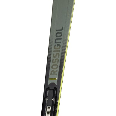 Rossignol ARCADE 84 K + Look NX 12 Konect GW