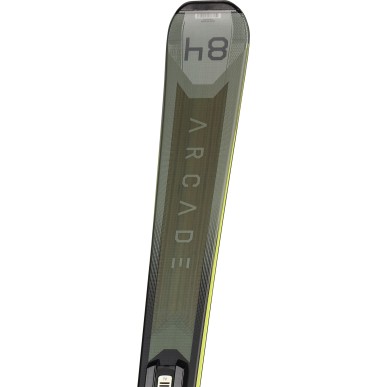 Rossignol ARCADE 84 K + Look NX 12 Konect GW