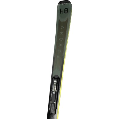 Rossignol ARCADE 84 K + Look NX 12 Konect GW