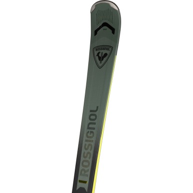 Rossignol ARCADE 84 K + Look NX 12 Konect GW