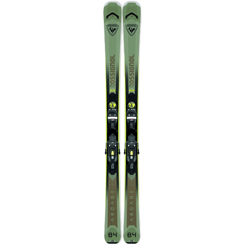 Rossignol ARCADE 84 K + Look NX 12 K GW