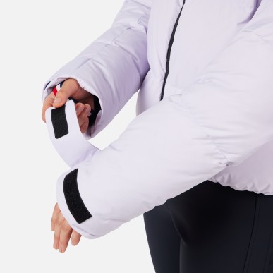 Rossignol Daille Down Jacket Femme galactic lilac