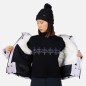 Rossignol Daille Down Jacket Femme galactic lilac