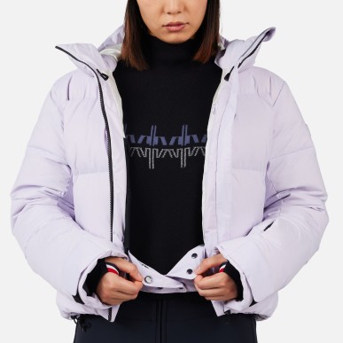 Rossignol Daille Down Jacket Femme galactic lilac
