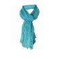 WAXX FOULARD turquoise