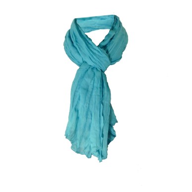 WAXX FOULARD turquoise bandeaux / echarpes / protectons visage
