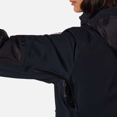Rossignol Ciastel Jacket Femme black