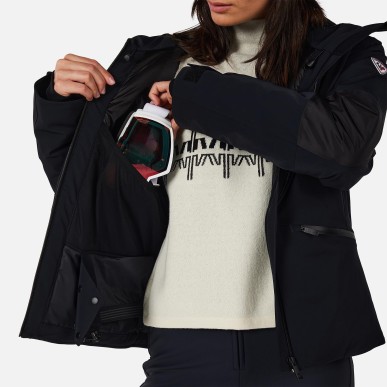 Rossignol Ciastel Jacket Femme black