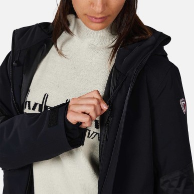 Rossignol Ciastel Jacket Femme black