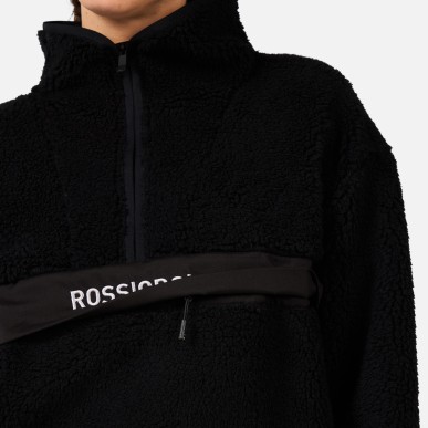 Rossignol Alltrack HZ Fleece Femme black