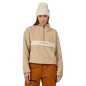 Rossignol Alltrack HZ Fleece Femme fog