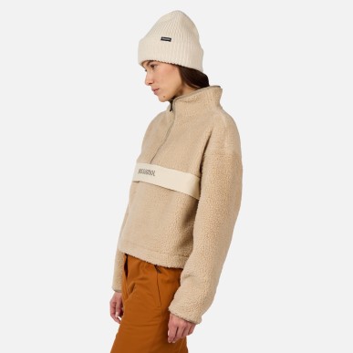 Rossignol Alltrack HZ Fleece Femme fog