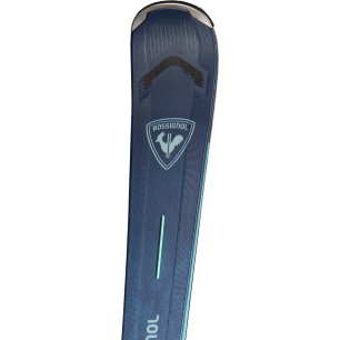 Rossignol ARCADE W 84 K + LOOK NX 12 K GW