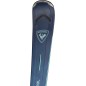 Rossignol ARCADE W 84 K + LOOK NX 12 K GW 