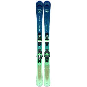 Rossignol ARCADE W 84 K + LOOK NX 12 KONECT GW