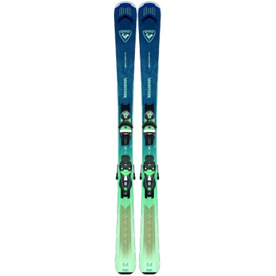 Rossignol ARCADE W 84 K + LOOK NX 12 KONECT GW 