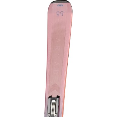 Rossignol ARCADE W 88 K + LOOK NX 12 KONECT GW 