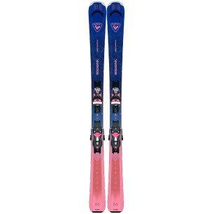 Rossignol ARCADE W 88 K + LOOK NX 12 KONECT GW 