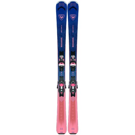 Rossignol ARCADE W 88 K + LOOK NX 12 K GW 