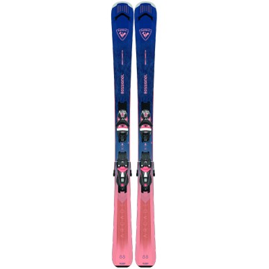 Rossignol ARCADE W 88 K + LOOK NX 12 KONECT GW 