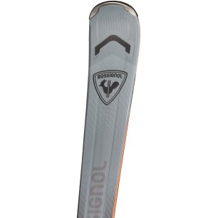Rossignol ARCADE 82 + Look XP 10 GW