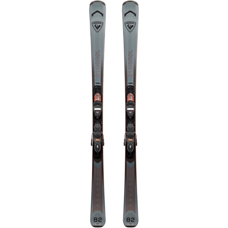 Rossignol ARCADE 82 + Look XP 10 GW