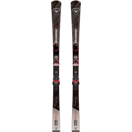 Rossignol FORZA 70°+ V-TI MASTER R22 + SPX 14