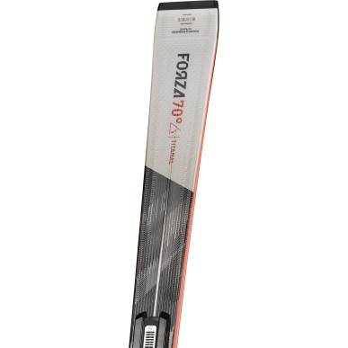 Rossignol FORZA 70° V-TI KONECT + SPX 14