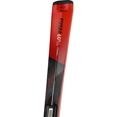 Rossignol FORZA 60° V-TI KONECT + SPX 12 K