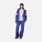 Rossignol Strawpile Fleece FZ Femme galactic lilac