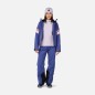 Rossignol Strawpile Fleece HZ Femme galactic lilac