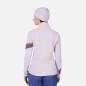 Rossignol Strawpile Fleece HZ Femme galactic lilac