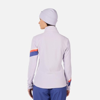 Rossignol Strawpile Fleece HZ Femme galactic lilac