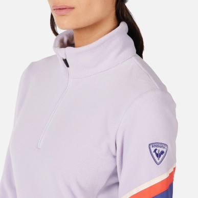Rossignol Strawpile Fleece HZ Femme galactic lilac