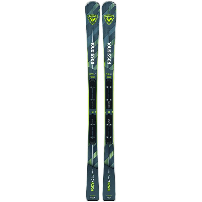 Rossignol FORZA 40° V-CA RETAIL + XP 10 GW Rossignol FORZA 40° V-CA RETAIL + XP 10 GW
