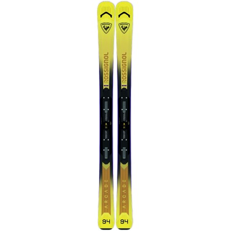 Rossignol ARCADE 94 K + Look SPX 12 K GW