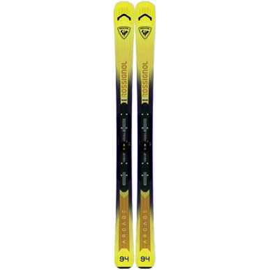 Rossignol ARCADE 94 K + Look NX 12 Konect GW