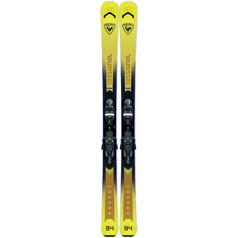 Rossignol ARCADE 94 K + Look SPX 12 K GW