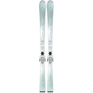 Dynastar E LITE 7 Xpress + XP 11 White Blue