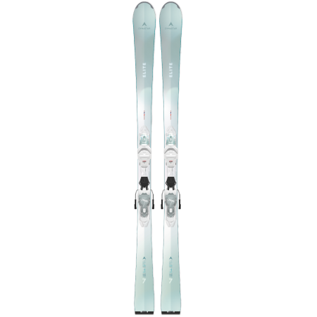 Dynastar E LITE 7 Xpress + XP 11 White Blue